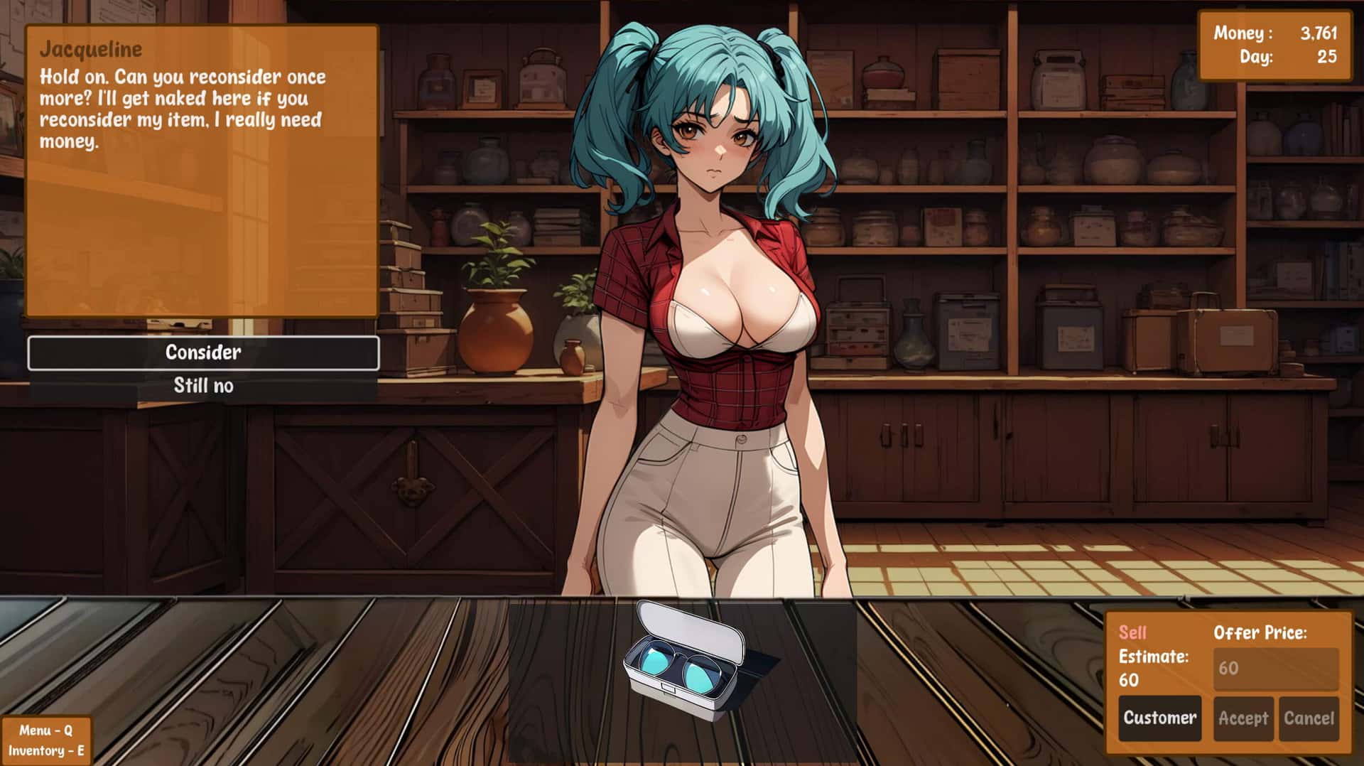 典当的乐趣 Pawn Pleasure v0.5.12全息投影